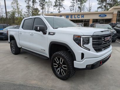 Used 2024 GMC Sierra 1500 AT4 w/ Technology Package