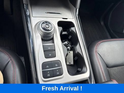 Used 2023 Ford Explorer ST-Line w/ Class IV Trailer Tow Package RWD image 9