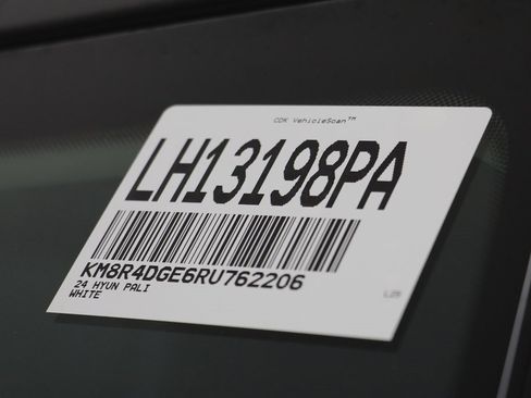 Used 2024 Hyundai Palisade SEL image 25