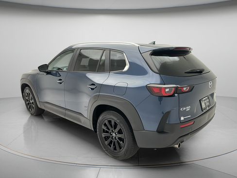 Used 2025 MAZDA CX-50 AWD 2.5 S w/ Premium Package image 4