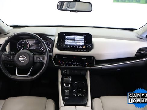 Used 2023 Nissan Rogue SL w/ SL Premium Package image 14