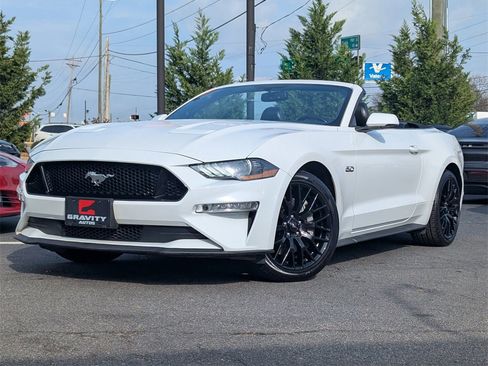 Used 2020 Ford Mustang GT Premium image 2