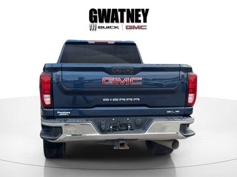 Used 2022 GMC Sierra 2500 SLE w/ SLE Convenience Package AWD/4WD image 6