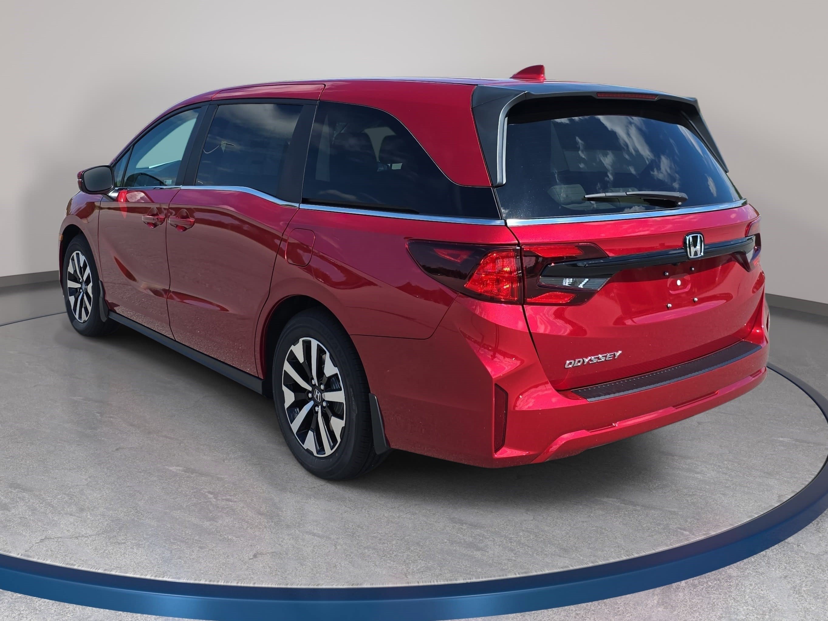 New 2027 Honda Odyssey EX-L image 7