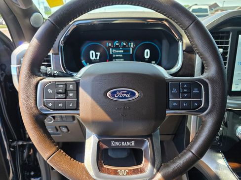 Used 2022 Ford F150 King Ranch w/ Equipment Group 601A High AWD/4WD image 18