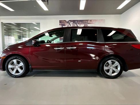Used 2018 Honda Odyssey EX-L image 3