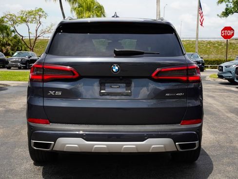 Used 2020 BMW X5 sDrive40i w/ Convenience Package RWD image 8