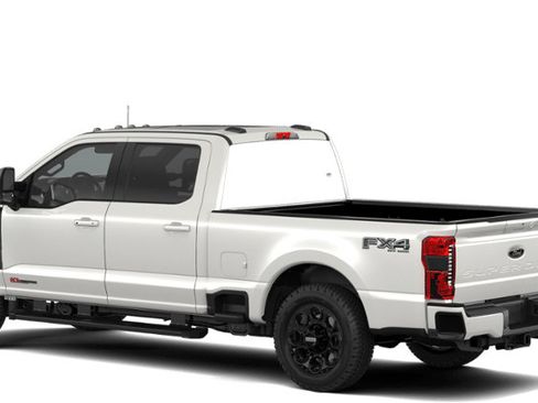 New 2026 Ford F250 Lariat w/ Black Appearance Package AWD/4WD image 24