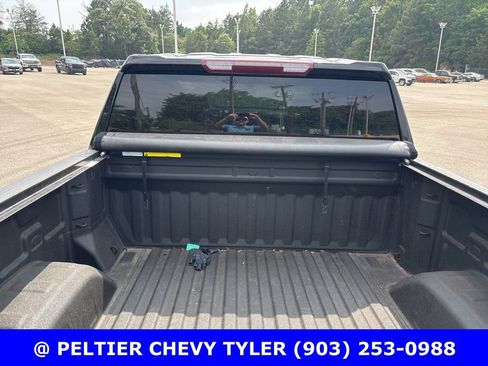 Used 2023 Chevrolet Silverado 1500 Custom RWD image 7