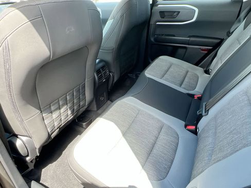 Used 2024 Ford Bronco Sport Big Bend AWD/4WD image 18
