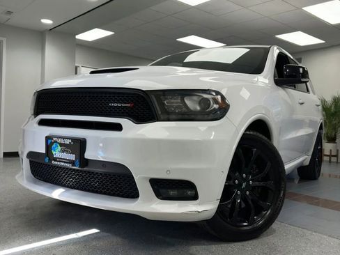 Used 2019 Dodge Durango R/T w/ Trailer Tow Group IV image 1