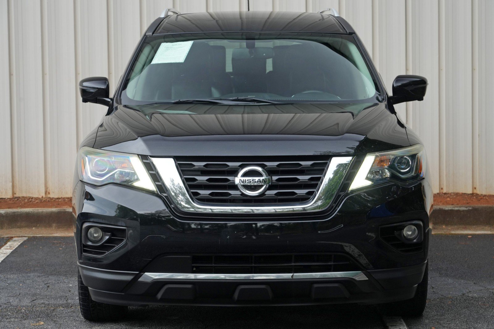 Used 2017 Nissan Pathfinder Platinum AWD/4WD image 51