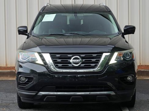 Used 2017 Nissan Pathfinder Platinum AWD/4WD image 51