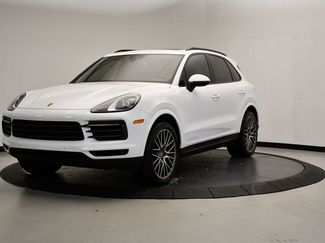 Used 2023 Porsche Cayenne video 1