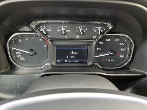 Used 2021 GMC Sierra 1500 Elevation w/ X31 Off-Road Package image 27