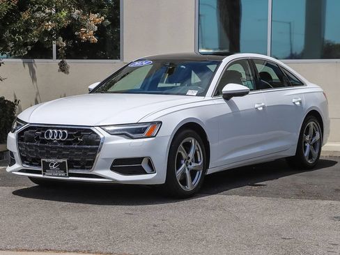 Used 2024 Audi A6 Premium Plus AWD/4WD image 3