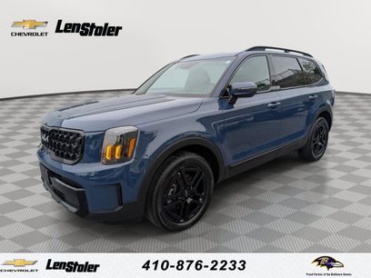 Used 2024 Kia Telluride EX X-Line