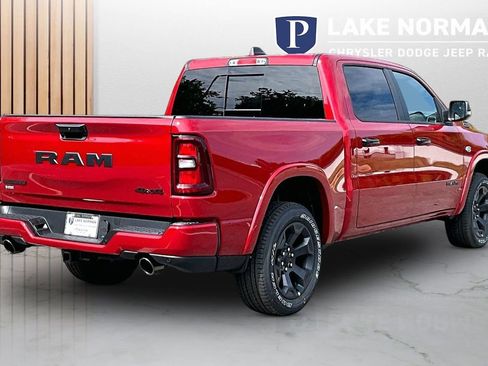 New 2026 RAM 1500 4x4 Crew Cab image 9