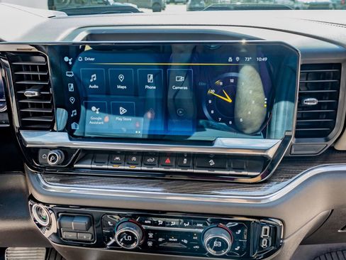 Used 2023 Chevrolet Silverado 1500 LT Trail Boss w/ Protection Package image 24