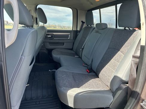 Used 2018 RAM 1500 Big Horn image 15