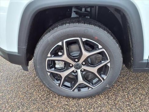 New 2026 Jeep Compass Limited w/ Sun, Sound & Navigation Group image 58