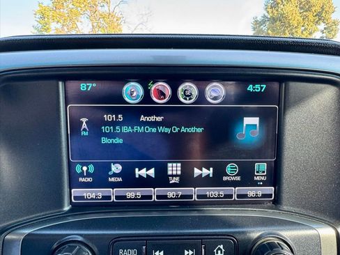 Used 2016 Chevrolet Silverado 1500 LTZ Z71 w/ LTZ Plus Package image 32