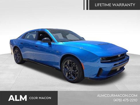 New 2026 Dodge Charger R/T w/ Blacktop Package AWD/4WD image 1