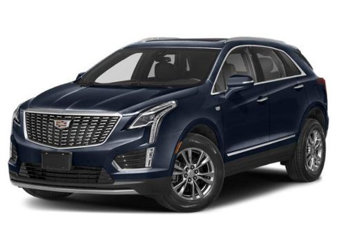 Used 2021 Cadillac XT5 Premium Luxury AWD/4WD image 1