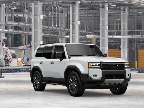 New 2026 Toyota Land Cruiser image 17