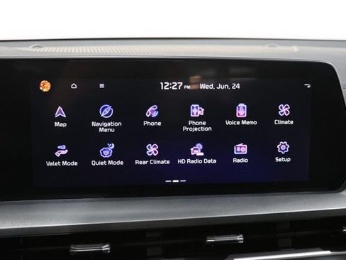 Used 2024 Kia Telluride LX FWD image 25