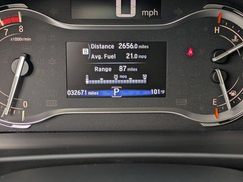 Used 2023 Honda Ridgeline RTL-E image 34