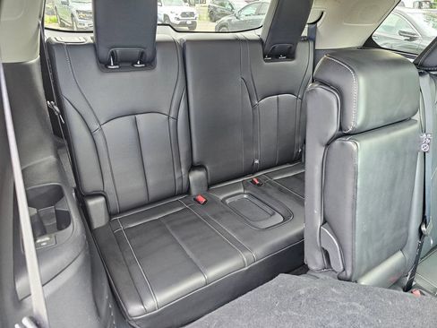Used 2025 INFINITI QX60 Luxe AWD/4WD image 29