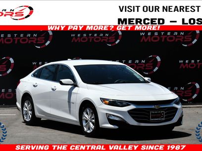 Used 2023 Chevrolet Malibu LT