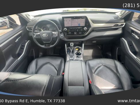 Used 2020 Toyota Highlander Limited AWD/4WD image 11