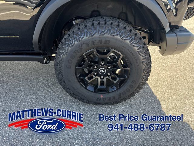 New 2026 Ford Bronco Badlands AWD/4WD image 14
