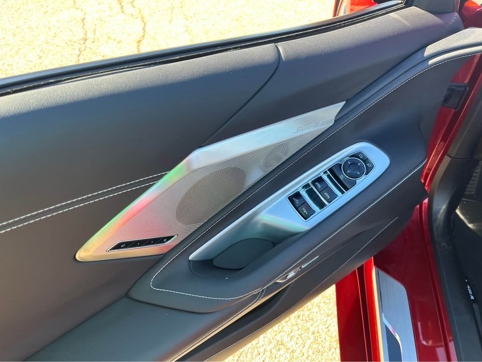 Certified 2024 Chevrolet Corvette Stingray Preferred Conv w/ Battery Protection Package RWD image 9