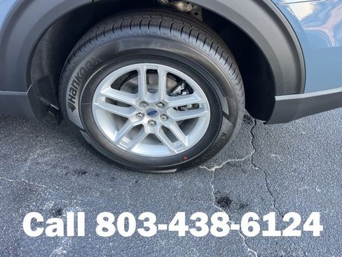 New 2026 Ford Explorer Active w/ Active Comfort Package image 18