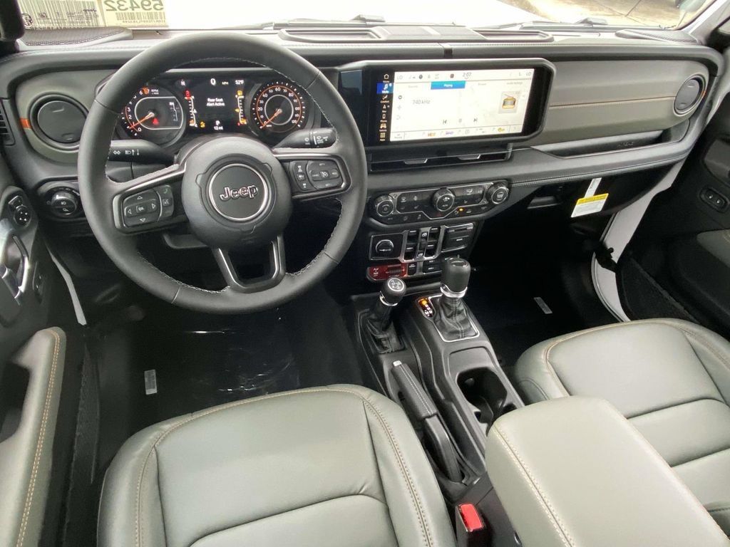 New 2026 Jeep Gladiator Mojave AWD/4WD image 41