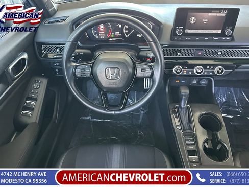Used 2024 Honda Civic Sport image 17