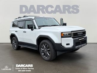 Used 2025 Toyota Land Cruiser w/ Premium Package AWD/4WD video 1