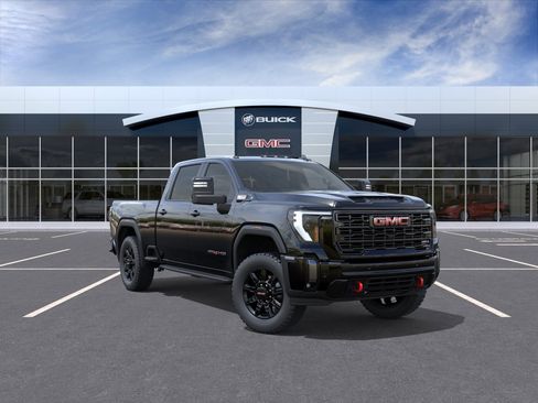 New 2026 GMC Sierra 2500 AT4 w/ AT4 Premium Plus Package AWD/4WD image 1