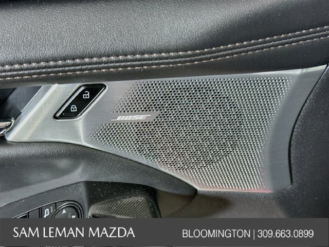 Used 2023 MAZDA MAZDA3 s AWD/4WD image 18
