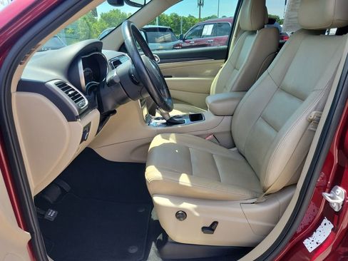 Used 2020 Jeep Grand Cherokee Limited RWD image 19