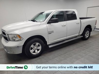 Used 2021 RAM 1500 Classic SLT