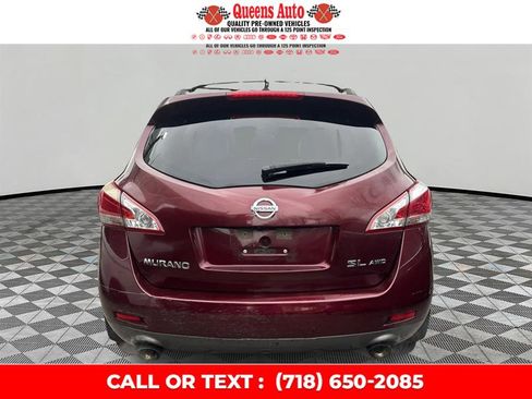 Used 2012 Nissan Murano SL w/ Navigation Pkg image 5