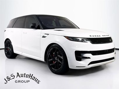 Used 2023 Land Rover Range Rover Sport SE