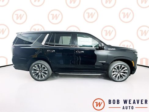 New 2026 Chevrolet Tahoe High Country w/ Sun And Tow Package AWD/4WD image 9
