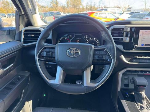 Used 2024 Toyota Tundra SR5 w/ TRD Sport Premium Package image 19