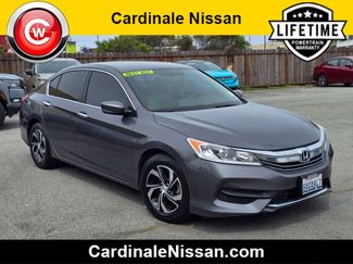 Used 2017 Honda Accord LX video 1
