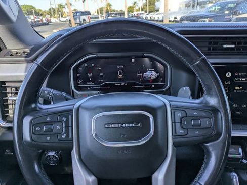 Used 2022 GMC Sierra 1500 Denali AWD/4WD image 28